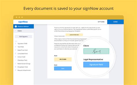 signNow - Google Workspace Marketplace