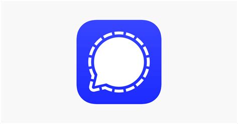signal messenger app