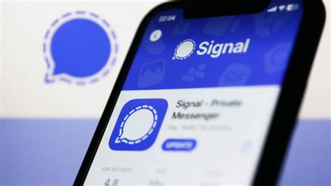 signal messenger test