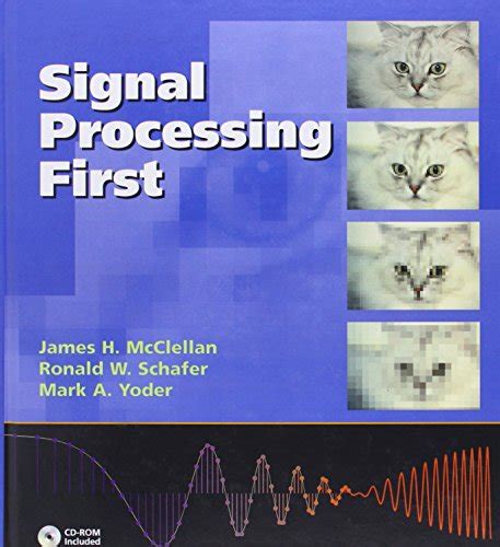 Signal Processing First Pdf