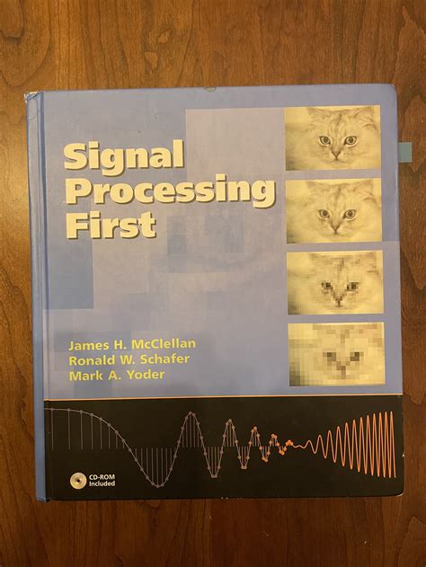 Signal Processing First Solutions