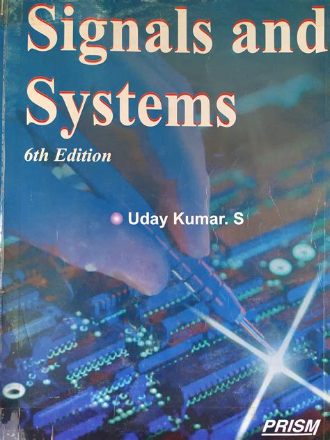 Full Download Signals And Systems Uday Kumar Text 
