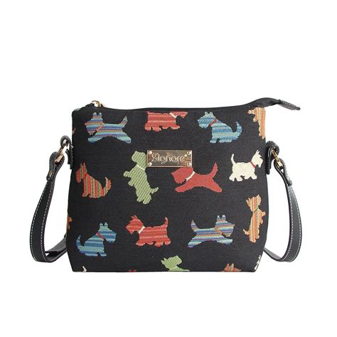 signare Bags Signare Scotty Dog Crossbody Bag Poshmark