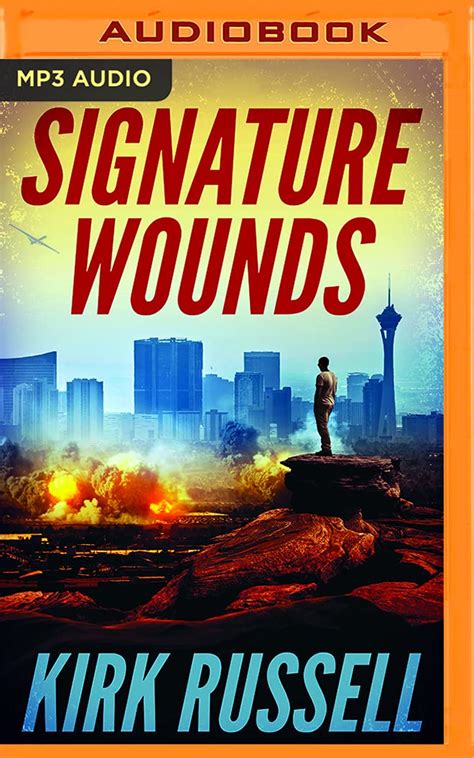 Read Signature Wounds A Grale Thriller Book 1 