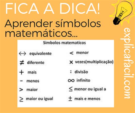 Significa O Que Na Matematica