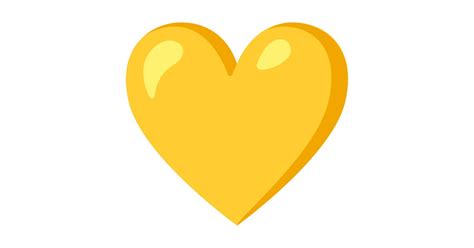 Significado Corazon Amarillo