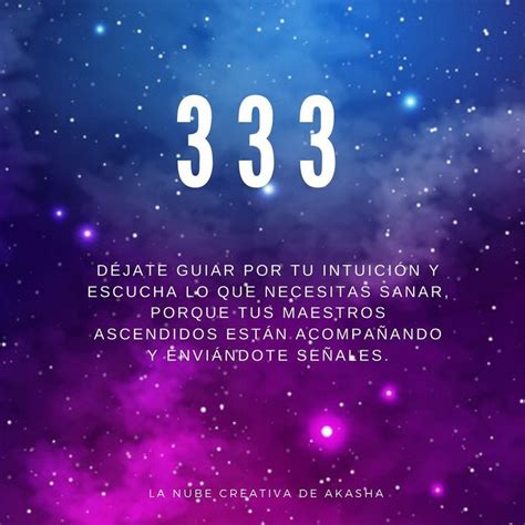 Significado De 333