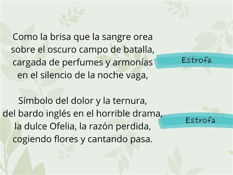 Significado De Estrofa