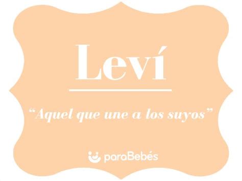 Significado De Levi