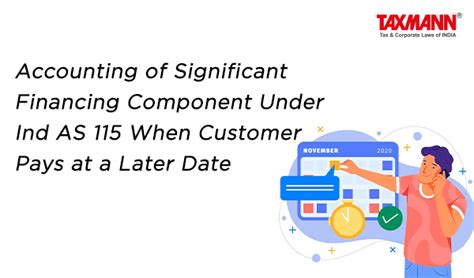 Significant Financing Component
