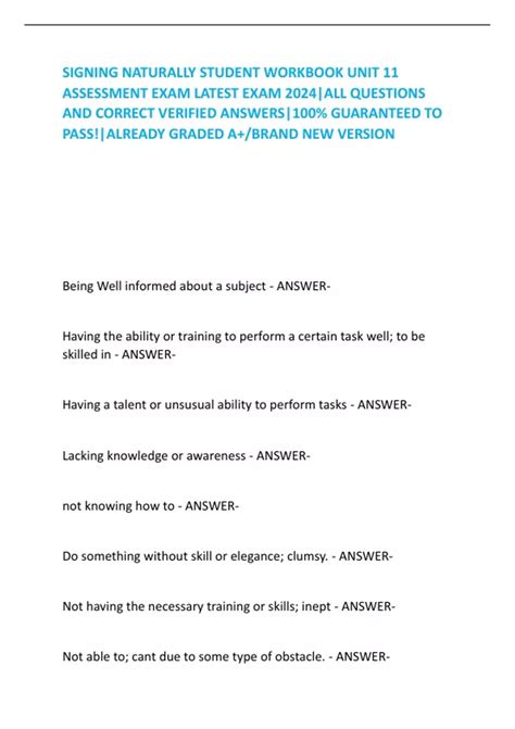 Download Signing Naturally Answers Bing Free Ebooks Files 