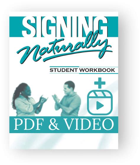 Download Signing Naturally Pdf 