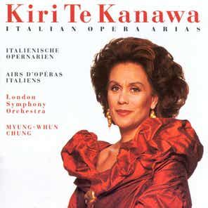 signore ascolta kiri te kanawa biography