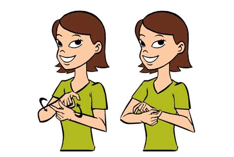 Signs Of Change For Asl In Stem Science Science In Sign Language - Science In Sign Language