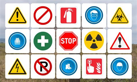 signs symbols