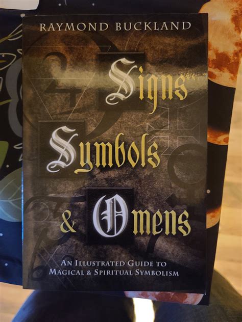 Full Download Signs Symbols Omens By Raymond Buckland 