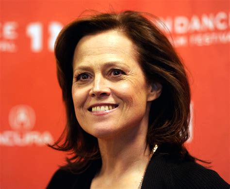 sigourney weaver actor biography william