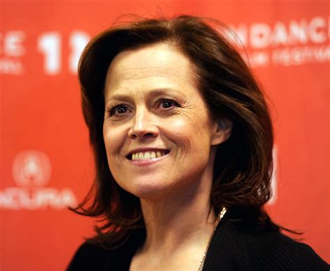sigourney weaver biography