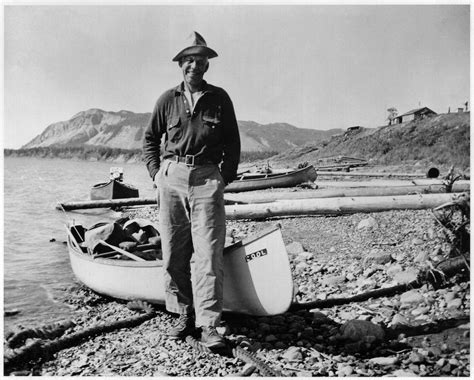 sigurd olson biography of christopher
