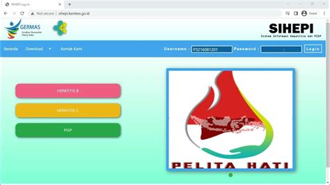 sihepi | SIHEPI HepC APK Android