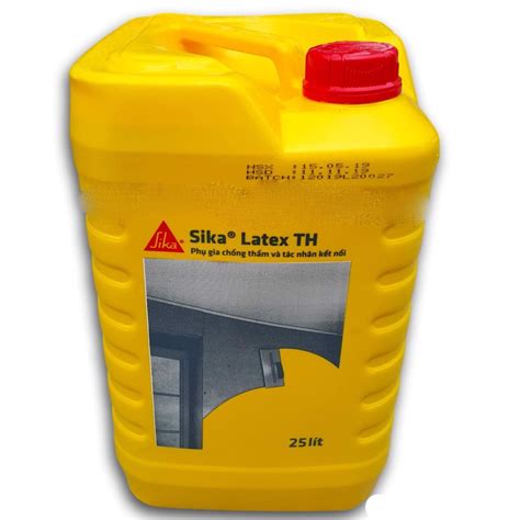 sika latex | Sika Latex5L Ph Gia Chng Thm V