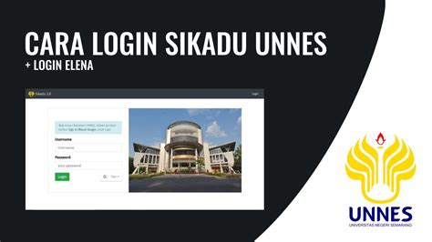 SIKADU UNNES - UNNES Application Gateway