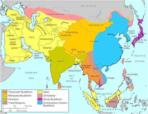 sikhism geographic origin of confucianism