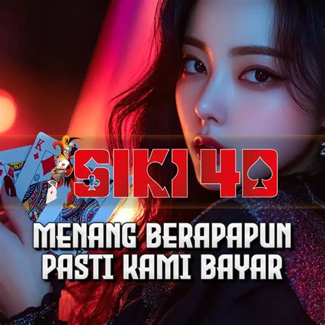 SIKI4D MAXWIN Link Utama SIKI4D MAXWIN Penyedia Game Online