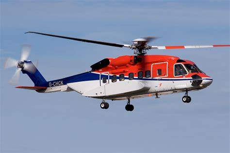 sikorsky s 92