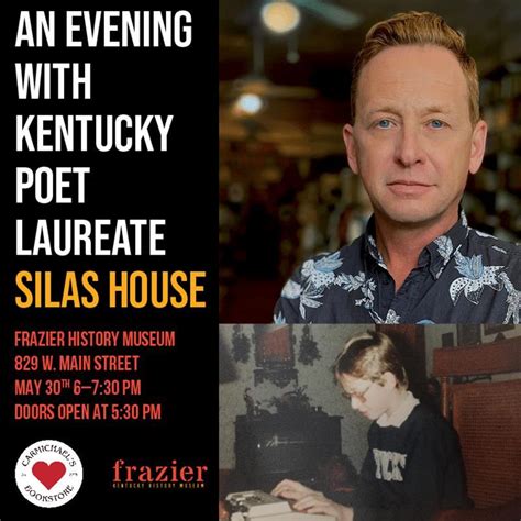 silas house biography