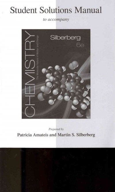 Full Download Silberberg 6Th Edition Solutions 