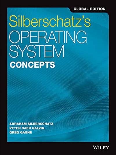 Full Download Silberchatz Galvin And Gagne Operating System Concept With Java 8Th Edition 8 17 