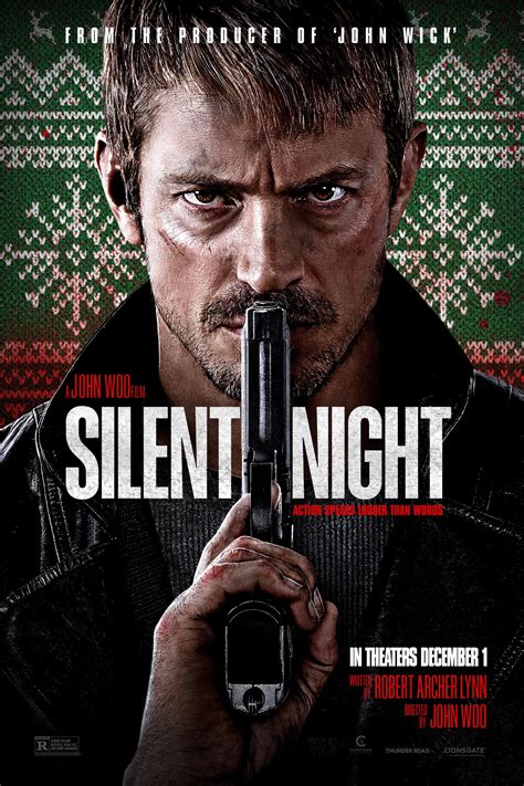 Silence Of Night
