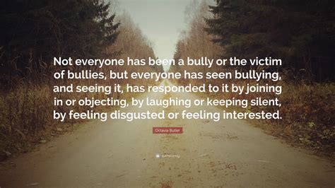 Silent Bullying Quotes
