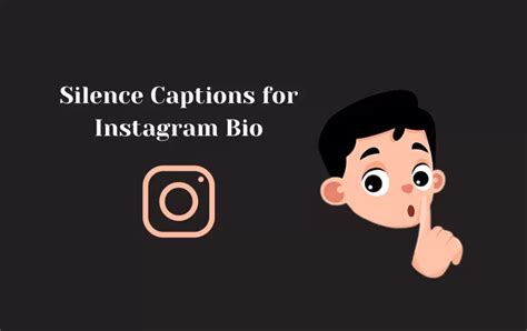 Silent Caption For Instagram