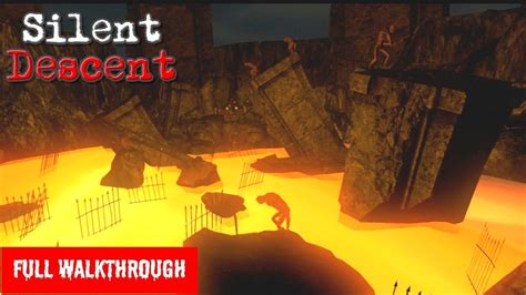 Silent Descent Walkthrough