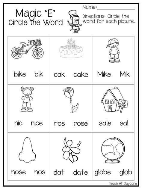 Silent E Activities For 2nd Grade   First Grade Reading Stories Archives Reading Elephant - Silent E Activities For 2nd Grade