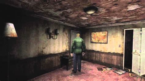 Silent Hill 2 Ps3 Walkthrough