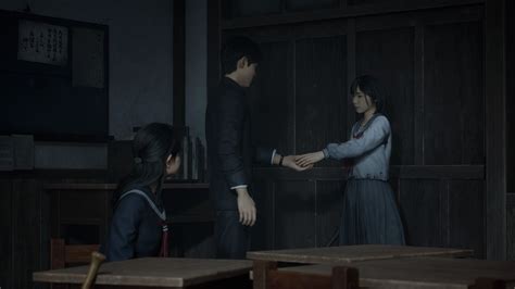 Silent Hill F School Walkthrough