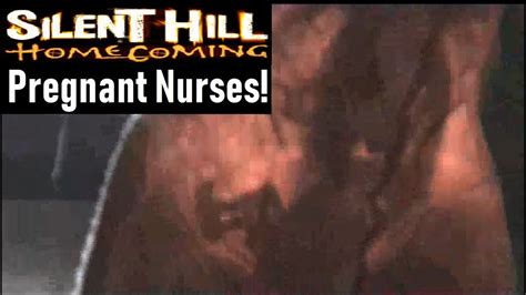 Silent Hill Homecoming Nurse Pregnant