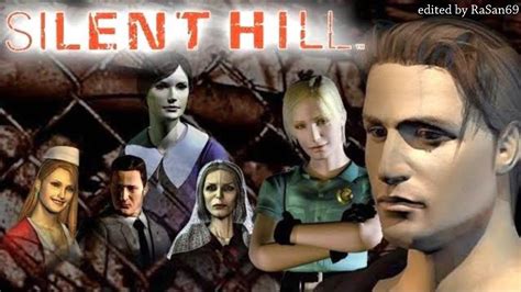 Silent Hill Ps1 Walkthrough