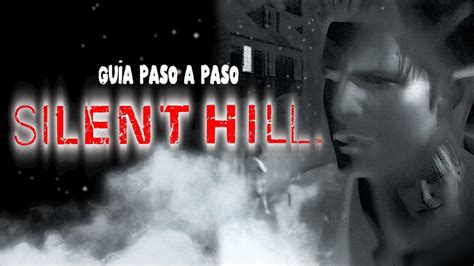 Silent Hill Psx Walkthrough