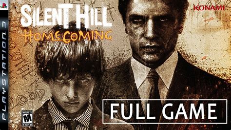 Silent Hill Walkthrough Ps3