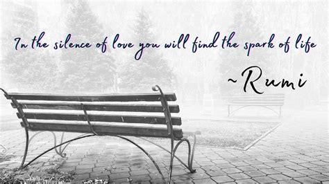 Silent Love Quotes