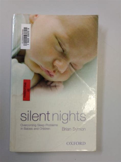Silent Nights Overcoming Sleep Problems In Babies