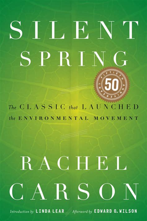 Silent Spring Chapter 1 Summary
