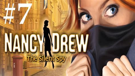 Silent Spy Walkthrough