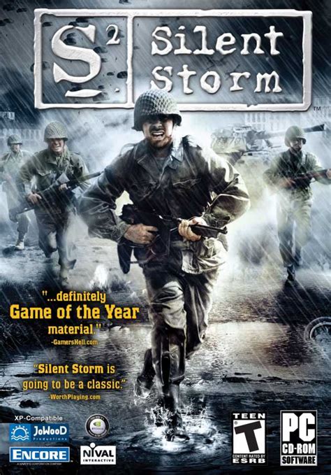 silent storm