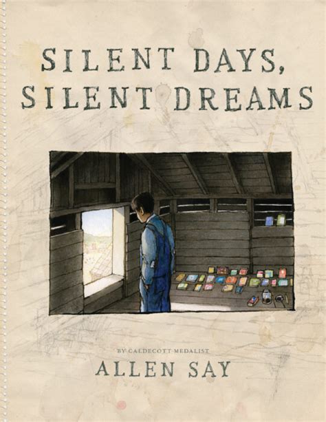 Read Online Silent Days Silent Dreams 