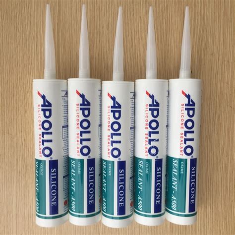 silicon a500 | Apollo Silicone Sealant A500 Cc phm chng